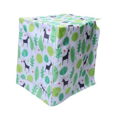 Imagem de OSALADI Tampa Da Máquina De Lavar Roupa Tampa Da Secadora À Prova D'Água Tampa Do Aparelho De Lavar Tampa Da Lavadora Tampa Da Máquina De Lavar Roupa Tampa Da Lavadora E Secadora Tampa Do