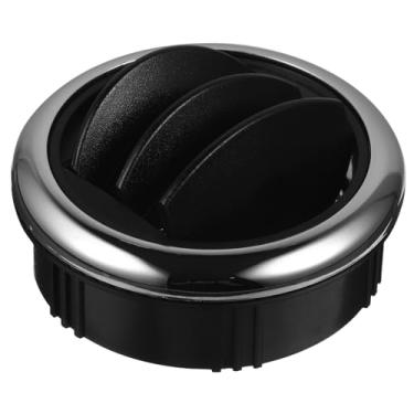 Imagem de VICASKY 4 Unidades De Saída De Ar Fresco Saída De Duto De Ar Caravana Saída De Ar Condicionado Universal Saída De Ar Ventilação Redonda Aberturas De Ar Condicionado Para Saída De Hvac
