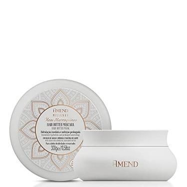Imagem de Amend Hair Butter Mascara Millenar Oleos Marroquinos 300 G
