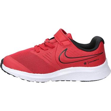 Nike star best sale runner youth red