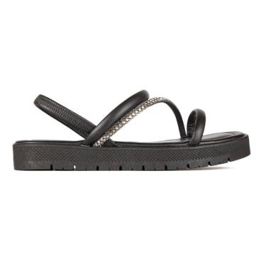 Imagem de Rasteira Papete Via Uno Flatform