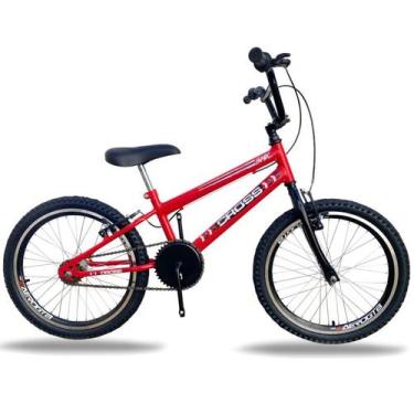 Imagem de Bicicleta Aro 20 Infantil Bmx Cross Freestyle Aero Bike Menino - Power