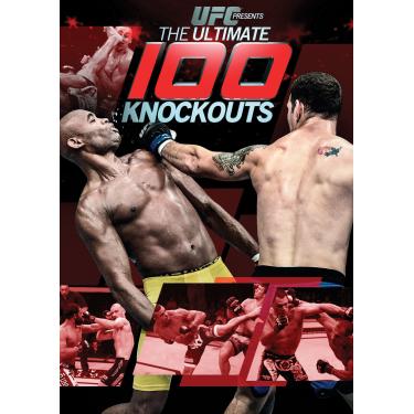 Imagem de Ufc: Ultimate 100 Knockouts