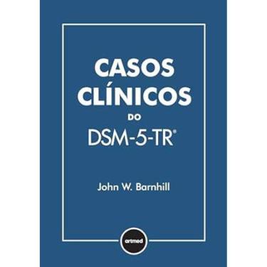 Imagem de Casos Clínicos do DSM-5-TR