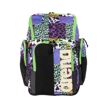 Imagem de arena Mochila Spiky Iii 45 Esportes Natação Atleta Academia Mochila Grande Equipamento De Treinamento Bolsa De Natação Para Homens E Mulheres, 45 Litros, Animalier