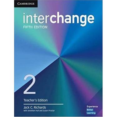 Imagem de Interchange 2 Tb - 5Th Ed