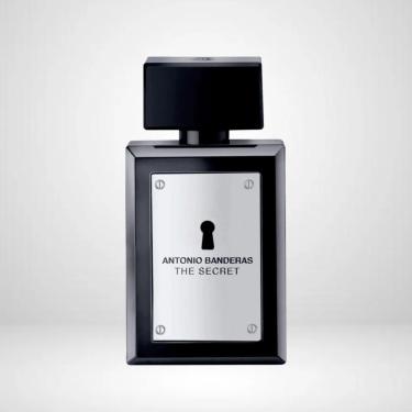 Imagem de Perfume The Secret Antonio Banderas - Masculino - Eau De Toilette 100Ml
