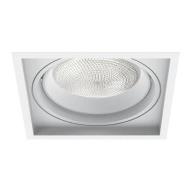 Imagem de Spot Embutir Recuado Microborda Par30 Branco - Interlight