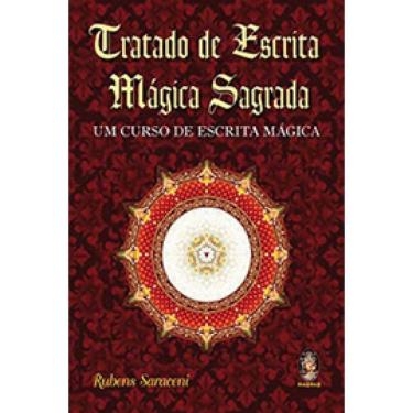 Imagem de Tratado de Escrita Magica Sagrada