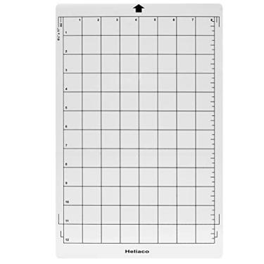 Imagem de Kit 3 Bases Corte Helíaco A4 Retrato 30m Compatível Silhouette Portrait