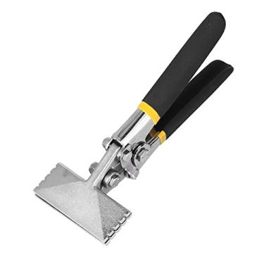 Imagem de Dobrador de Chapa Metálica, Alicate de Costura Manual Alicate de Dobra de Metal Liga de Cromo Vanádio Ferramenta Multifuncional de Dobra Reta para Dobrar, Costurar e Aplainar