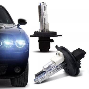 Imagem de Kit Xenon H42 HID Slim 8000k