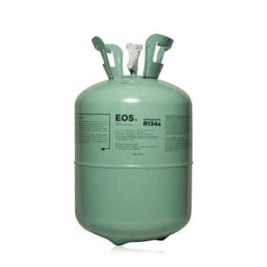 Imagem de Gás Refrigerante R134a EOS Cilindro de 13,6Kg