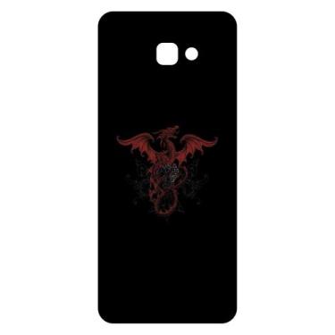 Imagem de Capa Adesivo Skin255 Verso Para Samsung Galaxy J4 Plus - KawaSkin
