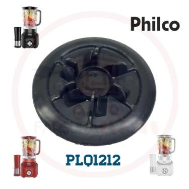 Imagem de Arrastador Original do Motor Liquidificador Philco PLQ1212 Turbo