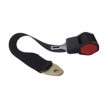 Imagem de Cinto De Segurança Catraca Retrátil 2 Pontas Abdominal Kit 9 - X-CAR