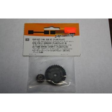 Imagem de Pinhão e coroa dentada de automodelo hpi86329