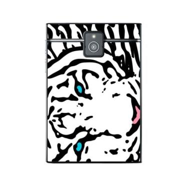 Imagem de Capa Adesivo Skin047 Verso Para Blackberry Passport 2014 - KawaSkin