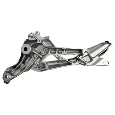 Imagem de Suporte Pedaleira Titan 160 Fan 160 com CombiBrake CBS Bacalhau Direit