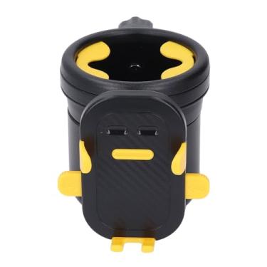 Imagem de Suporte de Copo Ajustável para Carrinho de bebê, Suporte de Bebida Com Clipe Multifuncional para Carrinhos de bebê, Amortecedores, Carros, Caminhantes, Mesas e Muito Mais (Preto