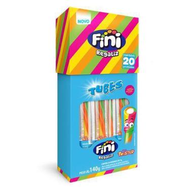 Imagem de Tubes FINI  TWISTER 60 unidades X7gr