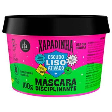 Imagem de Lola Cosmetics Xapadinha Máscara Disciplinante - Lola From Rio, 100g