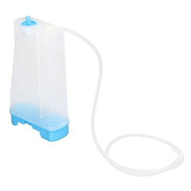 Imagem de Garrafa de Coleta de Tinta, Fácil Limpeza e Coletor de Tinta de Impressora Reutilizável para L805 R330 1390 Com T50 1800 270, Material Plástico