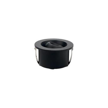 Imagem de Spot de Embutir Nordecor Ollo Mini Redondo Led Alto IRC 90 3W Bivolt -