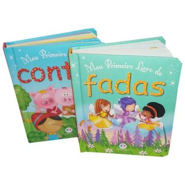 Imagem de Meu Primeiro Livro de Contos e Fadas Histórias Clássicas - Ciranda Cul