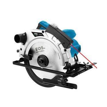 Imagem de Serra Circular Profissional EOS MaxPro 7.1/4 1500W ESC01PRO 220V , Azu