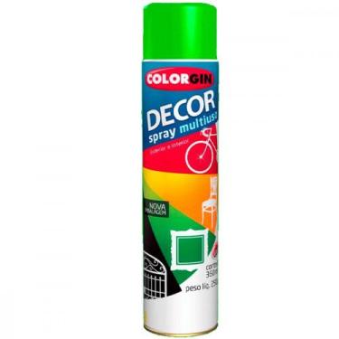 Imagem de Spray Colorgin Decor Verde 360Ml 8731 - SHERWIN WILLIAMS