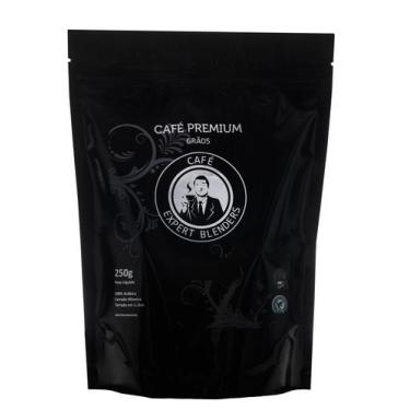 Imagem de Café Gourmet em Grãos -  Expert Blenders 250g - Expert Blenders Cafe