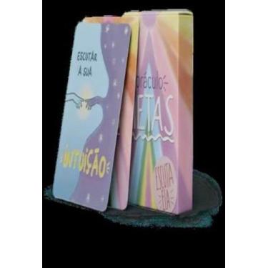 Imagem de Oraculo metas - ESTACAO DAS LETRAS E CORES, 3