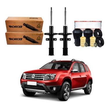 Imagem de Kit Amortecedor Dianteiro Monroe Duster 1.6 2.0 2011 A 2016