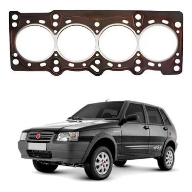 Imagem de Junta Cabeçote Uno Way 1.0 2005 A 2013 - Sabó