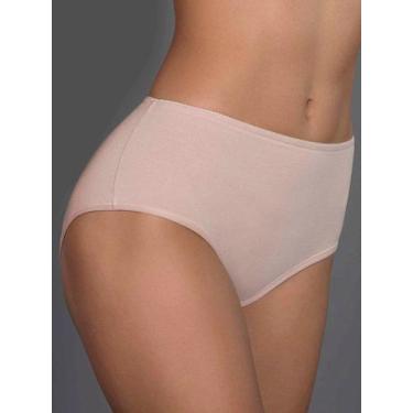 Imagem de Calcinha alta star maxi 206 triumph 24648, SG, Bege