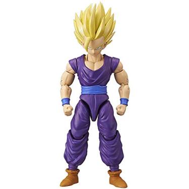 Imagem de Dragon Ball Super - Dragon Stars - Super Saiyan 2 Gohan, 6.5" Action Figure