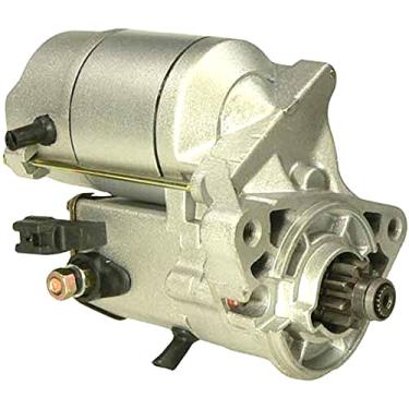 Imagem de DB Electrical SND0104 Novo Motor de arranque para Toyota 2.4L 2.7L 4Runner 96 97 98 99 00 1996 1998 1999 2000 e T-100 Tacoma 94 95 96 97 98 2,4L 2.7L Pickup Truck 95 96 97 98 99 00 01 02 03 04 06 07