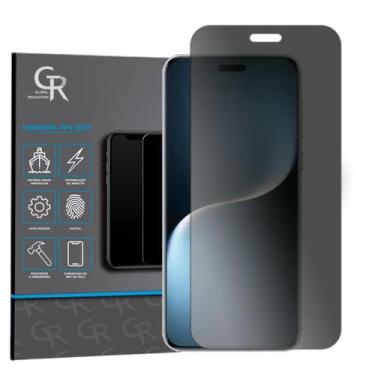 Imagem de Película Hidrogel Privacidade Para Honor Magic 7 Pro - GR Global Revol