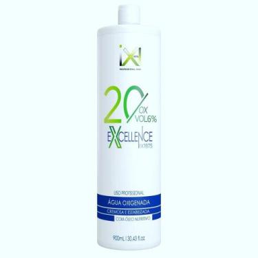 Imagem de Água Oxigenada Volume 20  900ml - IX1975 Professional - IX 1975, Único