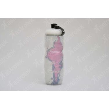 Imagem de Garrafa Caramanhola Térmica 600ml Rosa - PTK