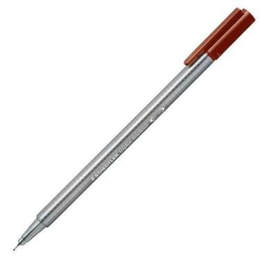 Imagem de Caneta fineliner 0.3mm Triplus 334-76 Marrom Staedtler