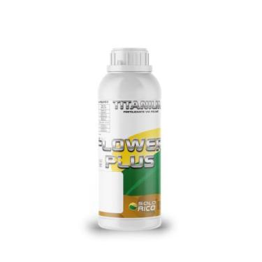 Imagem de Titanium Flower Plus 1 litro Aumenta o número de flores - Solo Rico