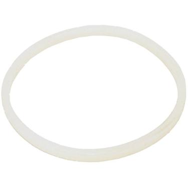 Imagem de Blendin Vedação de borracha branca de substituição, compatível com Magic Bullet Blender MB-1001, MB-1001B, MBR-1101, MBR-1701, MBR-1702, MBR-0301 250W lâmina cruzada ou plana (1)