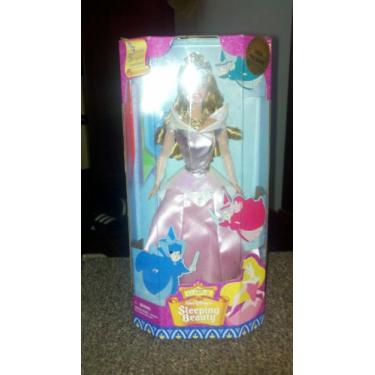 Imagem de Disney Walt Sleeping Beauty My Favorite Fairytale Collection Doll