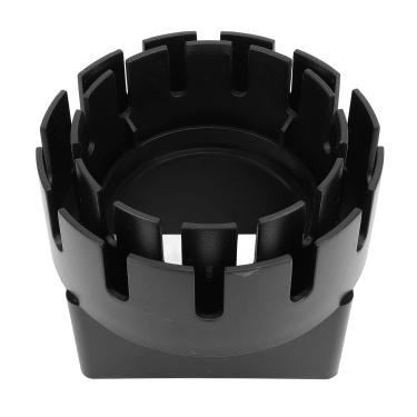 Imagem de Adaptador de Calha de Chuva Com Quadrado de PVC para Calhas de Chuva de 3x4 Polegadas, Adaptador de Calha de PVC de Instalação Rápida para Tubo de Drenagem, Adequado para