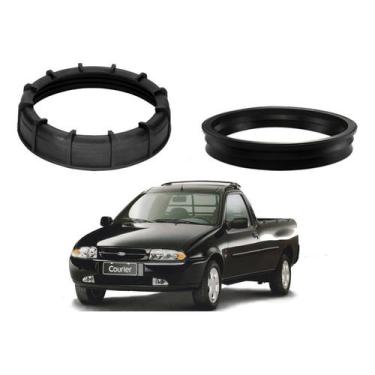 Imagem de Porca Flange Combustivel Courier 1.3 1.4 1997 A 1999 - D.S.