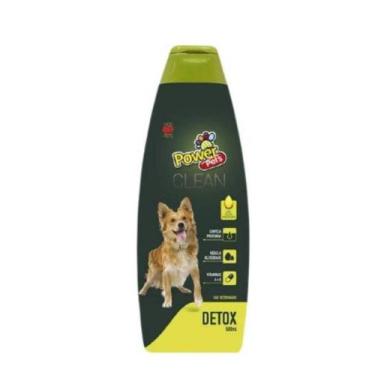 Imagem de Shampoo Detox Power Pets 500Ml