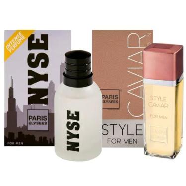 Imagem de Kit Style Caviar e Nyse - Paris Elysees