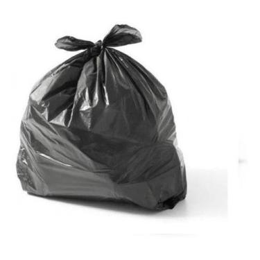 Imagem de Kit Saco De Lixo 1 Canela 120l+1 Preto 120l (100 Und Por Pc) - HIGIPAC